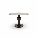 MESA COMEDOR TEOS Ø110CM BASE EXPRESSO SOBRE SANDALEX 5117