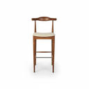 SILLA BAR LATTE TOFFE BEIGE KILYOS 020 YEC119186-020