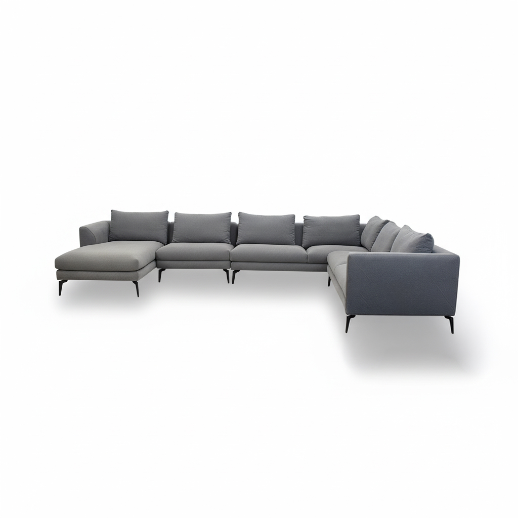SOFA EN L LUCAS ANTHRACITE AL02KT02LCS0100580-Y2102