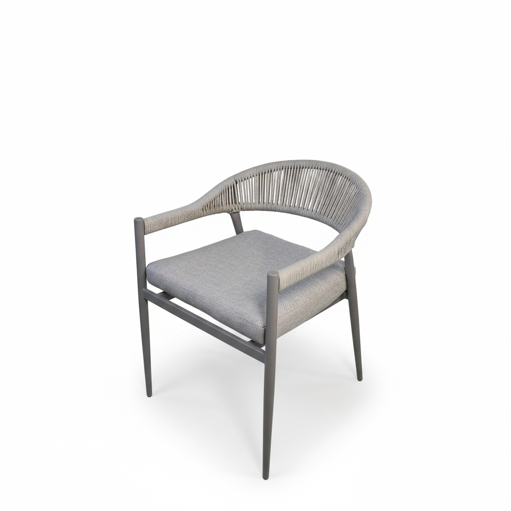 SILLA COMEDOR BEIGE HAI20C001S