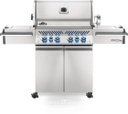 PARRILLA GAS PRESTIGE PRO 500 RSIB NAPPRO500RSIBPSS-3  