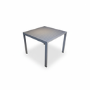 MESA COMEDOR VITORIA GRIS PE67043 90X90 HAI16T059-9090A