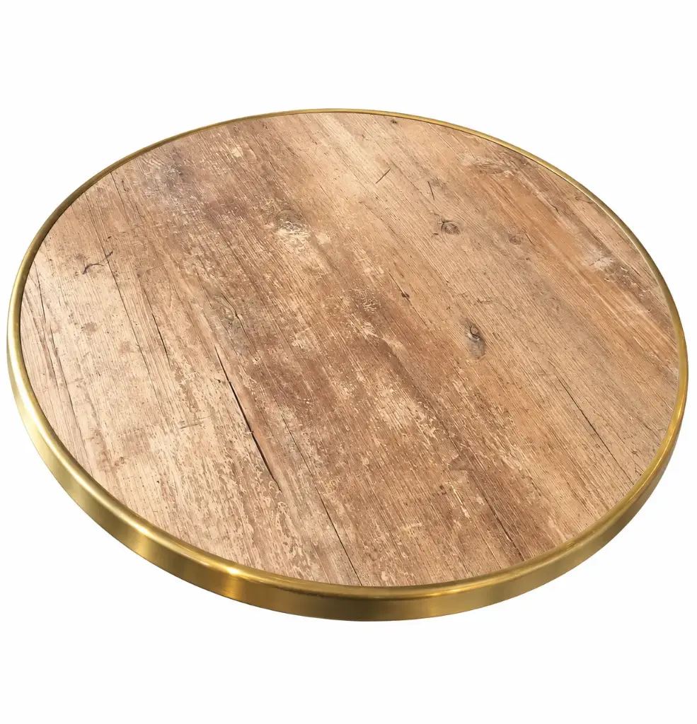 SOBRE MESA INDIANA IPAN INTREGRE Ø70 CM WER60700