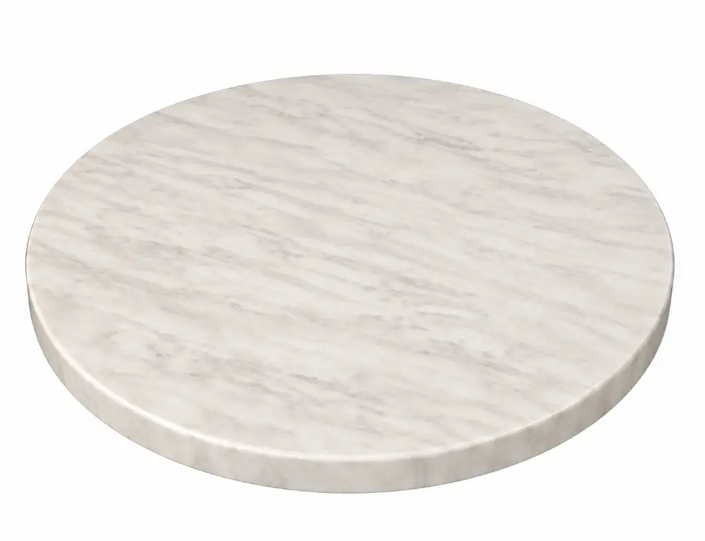 SOBRE MESA MARBRE GENES 121 Ø70 CM WER85374