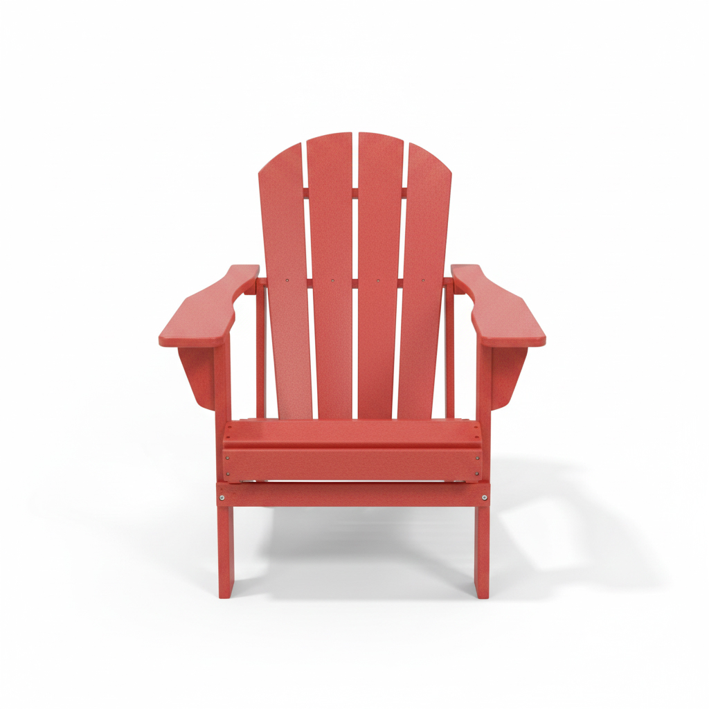 SILLA ADIRONDACK RED-AD PJO-4001-RED-AD