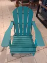 SILLA ADIRONDACK TEAL PJO-4001-TEAL