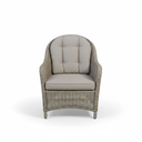 SILLA COMEDOR WINCHESTER CAFÉ COJIN BEIGE HAI24C036A-W-5110