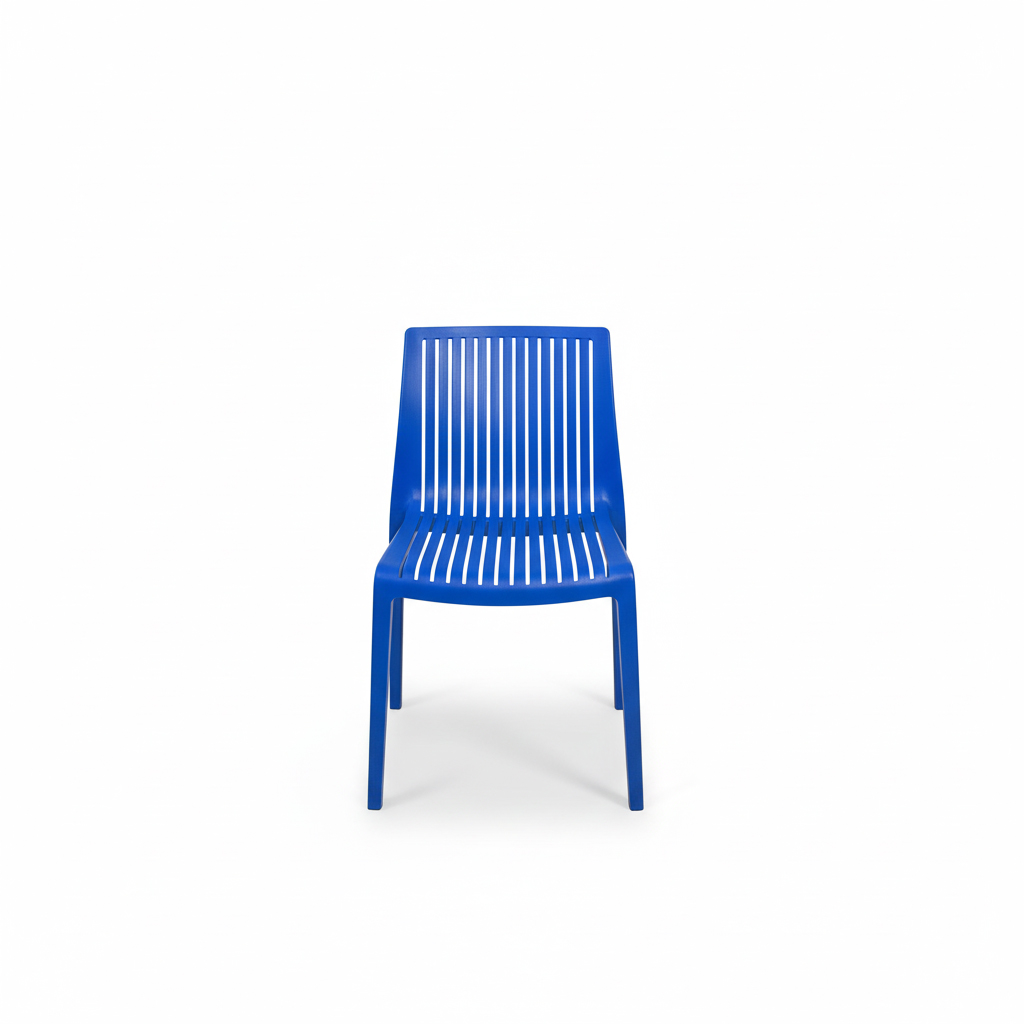 SILLA COOL SIN BRAZOS AZUL PAP397254-25