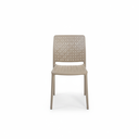 SILLA FAME-S SIN BRAZOS BEIGE PAP901697-65