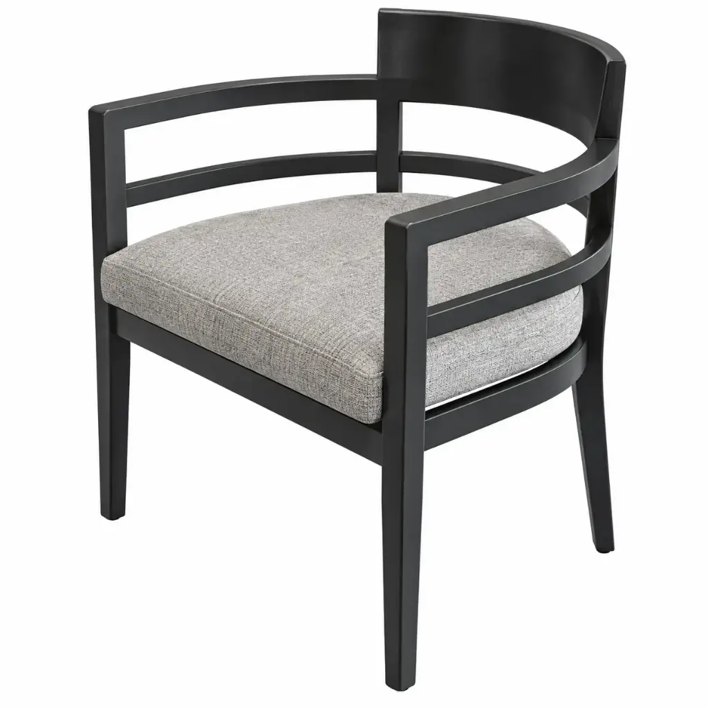 SILLA COMEDOR PROVENCE GRIS HAI20C042A-A