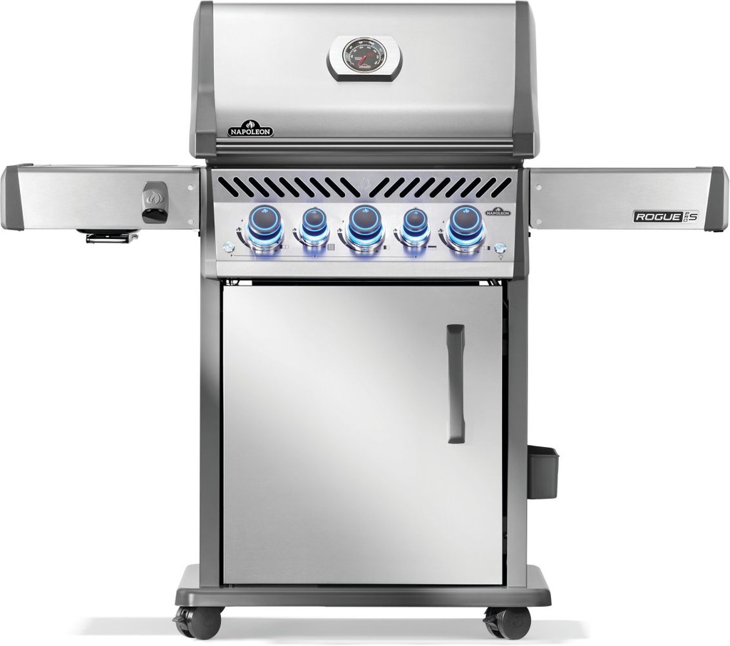 PARRILLA GAS ROGUE PRO-S 425 NAPRPS425RSIBPSS-2