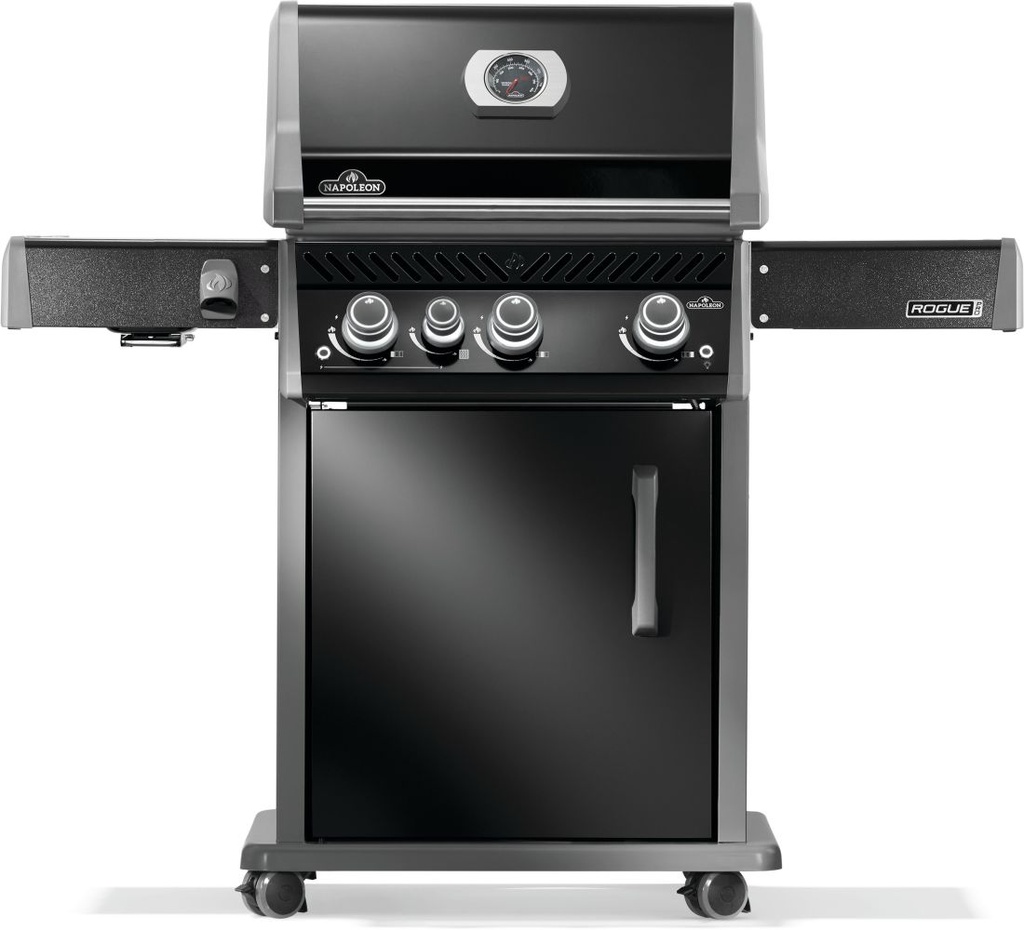 PARRILLA GAS ROGUE PRO 425 NAPRP425SIBPK-2