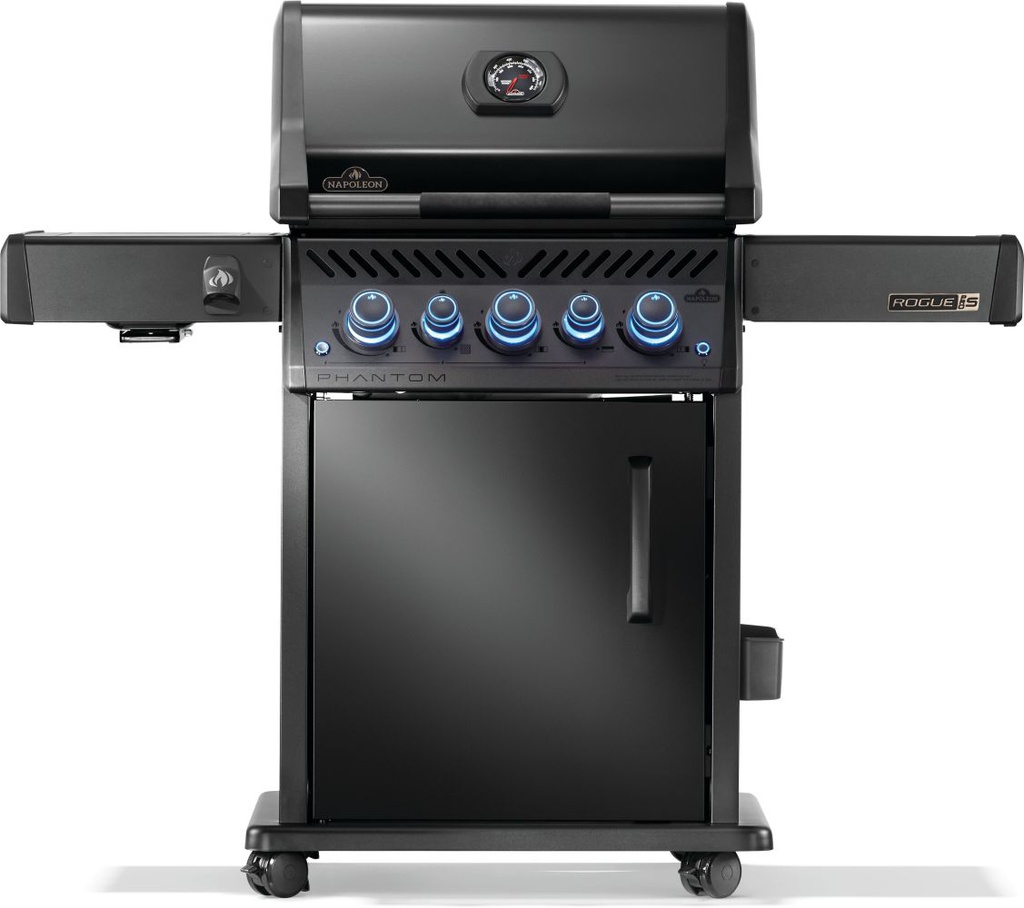 PARRILLA GAS PHANTOM ROGUE PRO-S 425 NAPRSIBRPS425RSIBPK-2-PHM