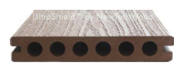 TABLA DECK UH02 SILVER 366CM NTWUH02366SIL