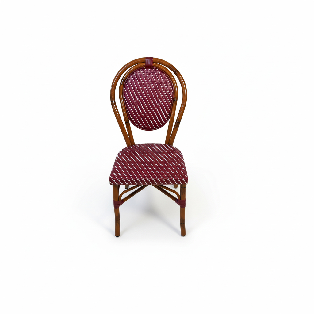 SILLA PARIS 7 IVORY SIN BRAZOS BROWN RATTAN J5AC3507N01RAT