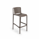 SILLA BAR 75CM NES MARRON TILM-BC-BCN-MIN