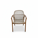 SILLA DE COMEDOR LILE BEIGE J5AAC2030N04RAT