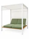 DAYBED KUTA PAVILION 205X210X250 CM J5AP6110N43ALU