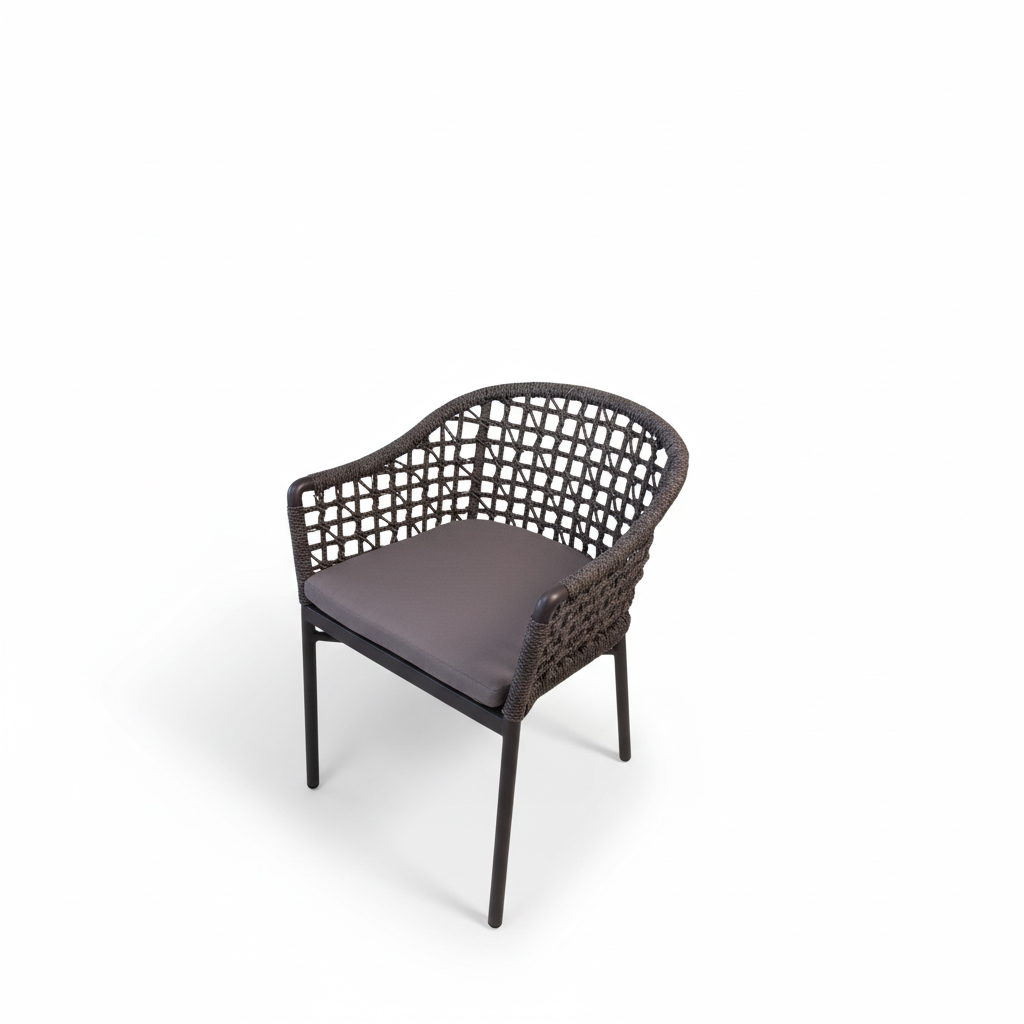 SILLA COMEDOR SPAGHETTI GRIS J5AAC5795C04RAT