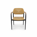 SILLA COMEDOR 2025 CON BRAZOS J5AAC2025N04RAT