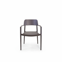 SILLA COMEDOR SORRISSO GRIS SLING J5AAC5376N04TEX