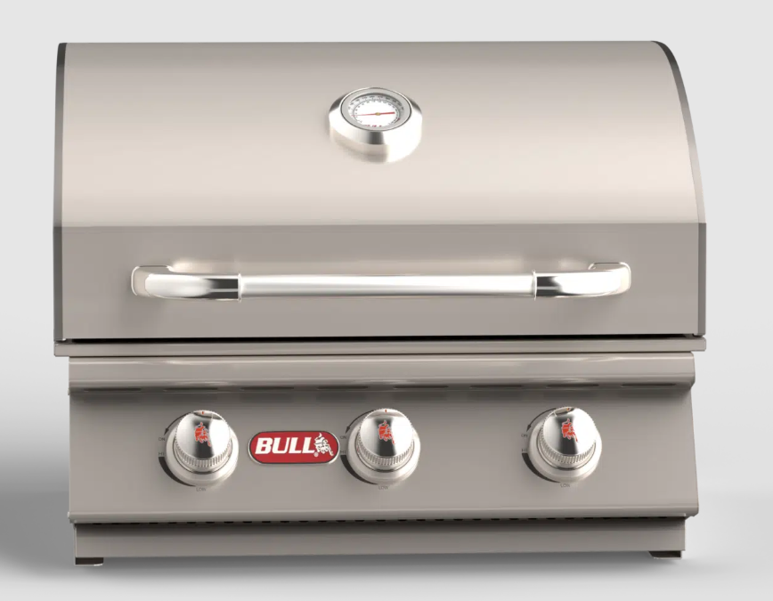 PARRILLA EMPOTRABLE STEER 24" BUL69008