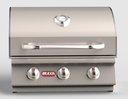 PARRILLA EMPOTRABLE STEER 24" BUL69008