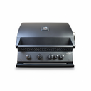 PARRILLA EMPOTRABLE SERIE 700 32 PULG NEGRA NAPBIG32RBPMK-1