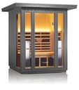 SAUNA EXTERIOR DOS PERSONAS SANTUARY ALTO 203 ANCHO 188  LARGO 133 JACCLOD-2