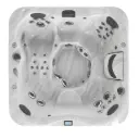 SPA JAC335 CON TAPA CABINET SMOKED EBONY SHELL PLATINUM 2026