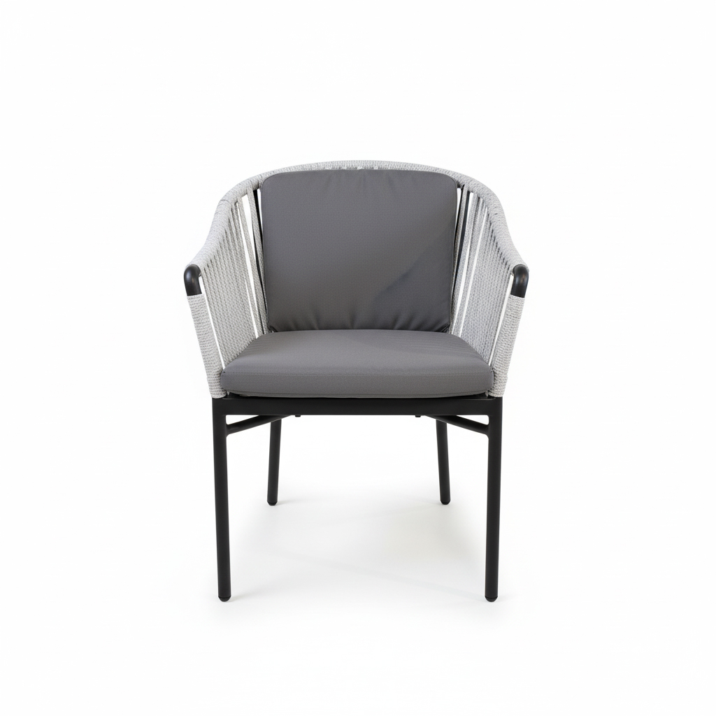 SILLA COMEDOR SPAGHETTI GRIS CLARO J5AAC5795C04RAT2