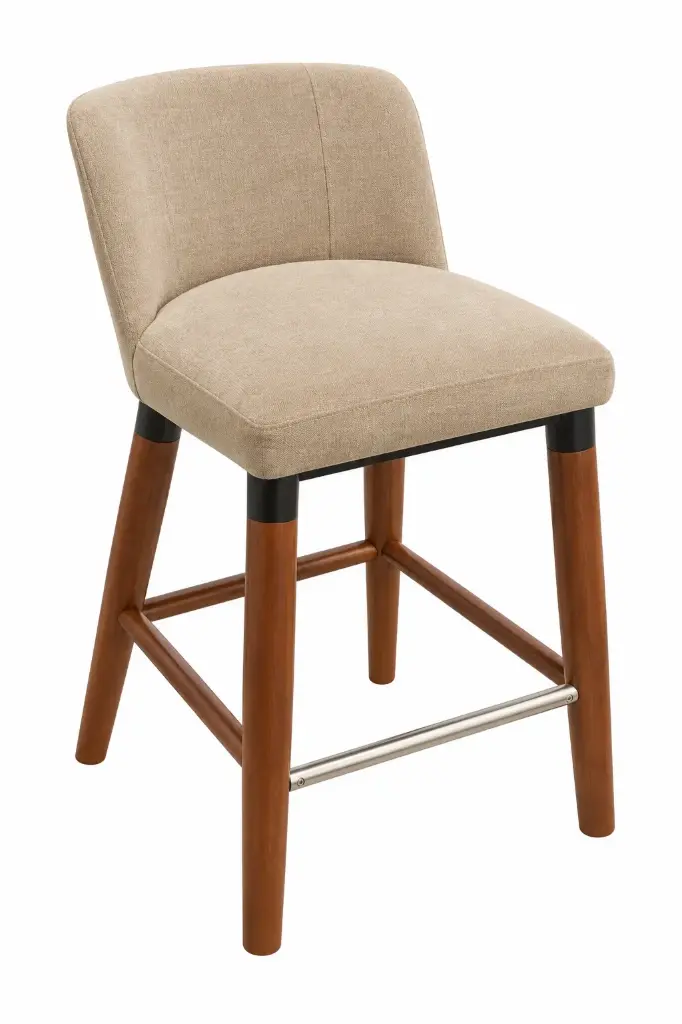 SILLA DESAYUNADOR RUSTICA EM 65CM VECO2005 EUR3261101424D