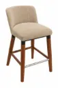 SILLA DESAYUNADOR RUSTICA EM 65CM VECO2005 EUR3261101424D