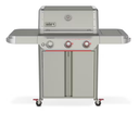 PARRILLA GAS GENESIS E-325 TITANIO WEB1502270