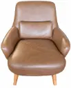 POLTRONA ELOAH C2 VINTAGE COOPER COU50389