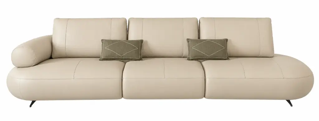 SOFÁ TRIPLE MARSALA C1 AREIA COU49395