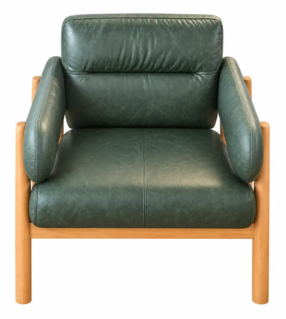 BUTACA NUBE C2 VINTAGE GREEN COU48516