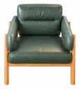 BUTACA NUBE C2 VINTAGE GREEN COU48516