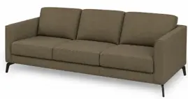 SOFA TRIPLE RENOIR C2 ESSENCE GREY TAUPE COU