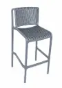 SILLA NES 65CM ANTHRACITE TILM-BC-BCN65-ANT