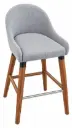 SILLA BAR RUSTICA NH 75CM GRIS VECO2022 EUR32661101427