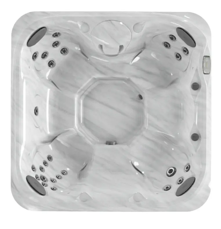 SPA JAC225 CON TAPA CABINET HORIZON GREY SHELL PLATINUM 2026