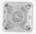 SPA JAC245 CON TAPA CABINET PECAN SHELL PLATINUM 2026
