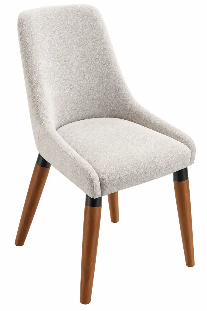SILLA COMEDOR RUSTICA NH 55CM BEIGE VECO2002 EUR32000000603B