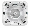 SPA JAC345 CON TAPA Y SMART TUB CABINET SMOKED EBONY SHELL PLATINUM 2026