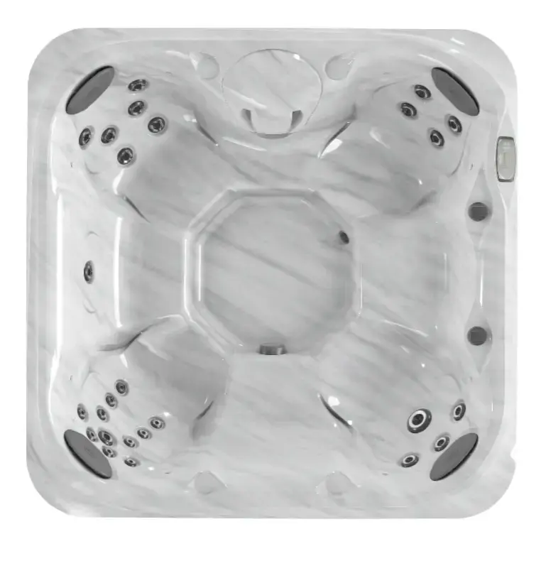 SPA JAC225 CON TAPA CABINET PECAN SHELL SILVER PEARL 2026