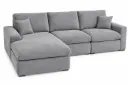 SOFA SECCIONAL TRIPLE CON OTOMANO DH EUR14716 VECO2021