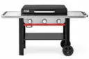 PLANCHA GAS SLATE 28" SIN OXIDO WEB1501345