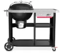 PARRILLA CARBON PERFORMER PREMIUM 22" NEGRA 2026  WEB1501825