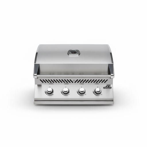 PARRILLA EMPOTRABLE SERIE 500 32 PULG  NAPBI32PSS